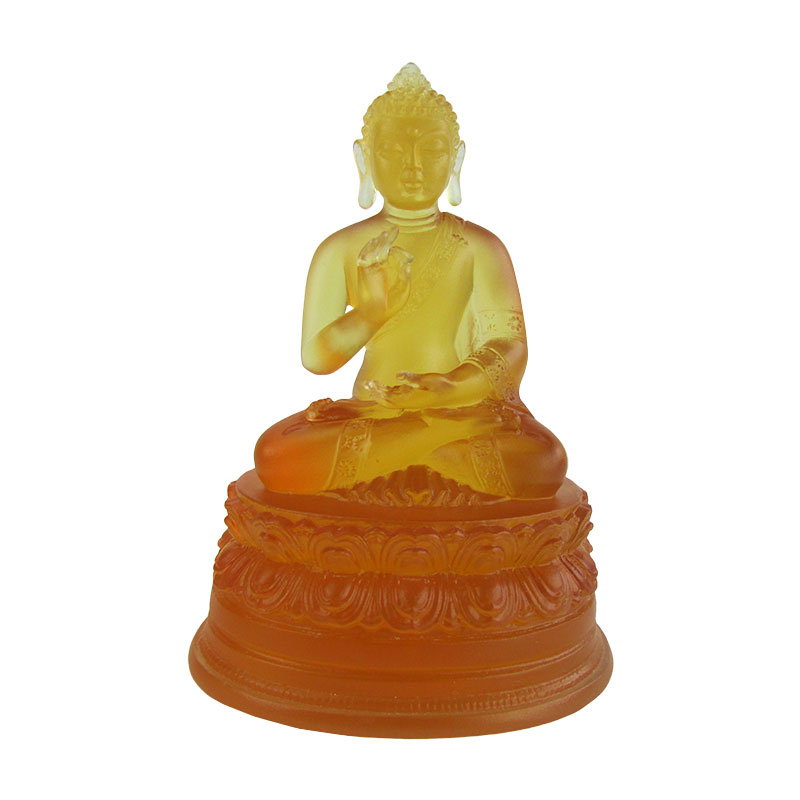 Dīpamkara Buddha Criostail dealbha