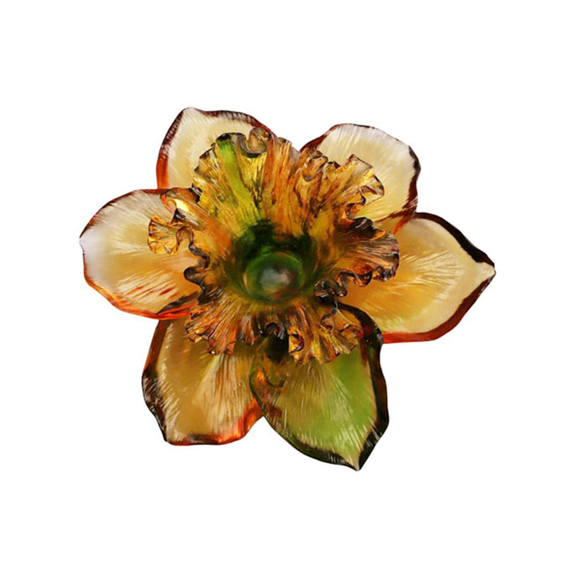 Sealbhóir Coinnle Peitil Gloine