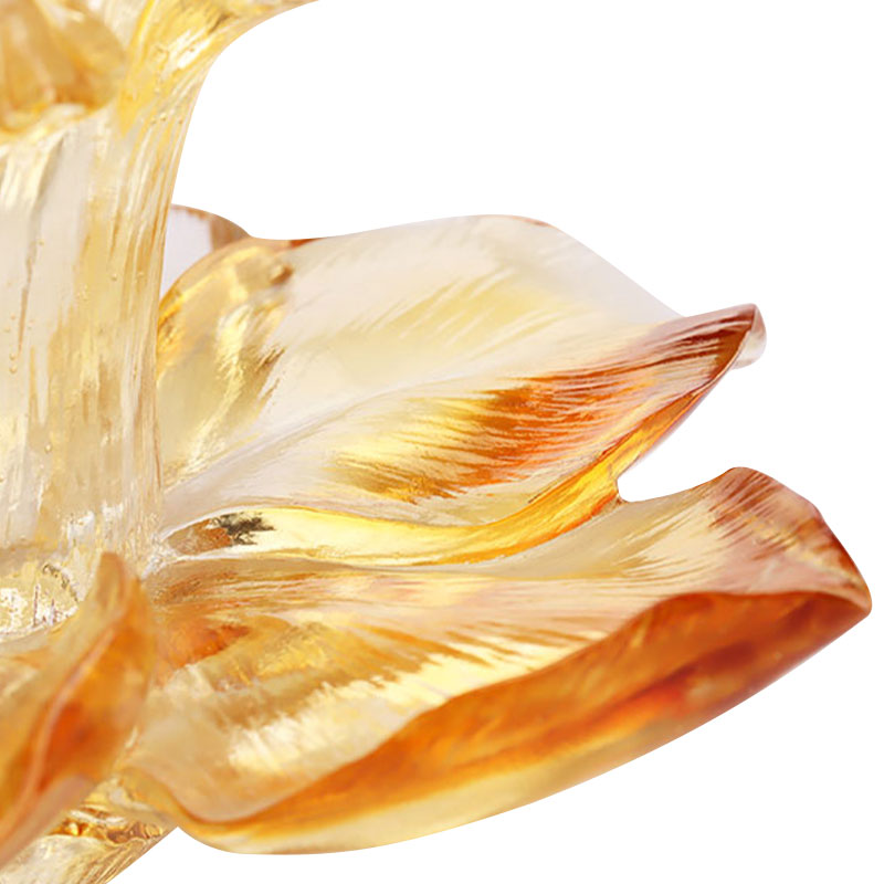 Sealbhóir Coinnle Peitil Gloine