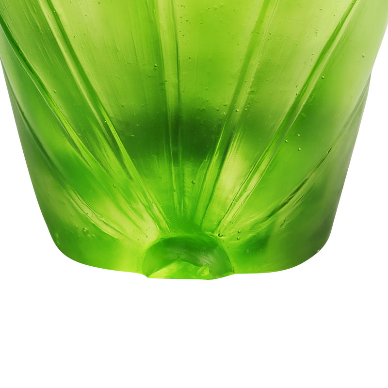 Sraith Lotus Maisiú Halla Socrú Vása Gloine Criostail