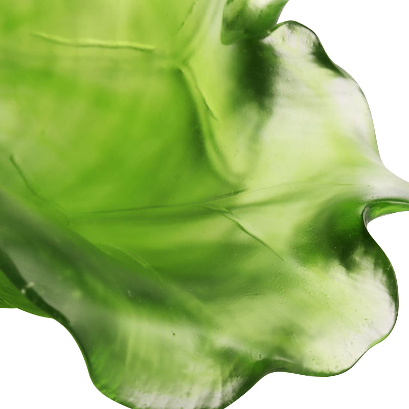 Sraith Lotus Maisiú Halla Socrú Vása Gloine Criostail