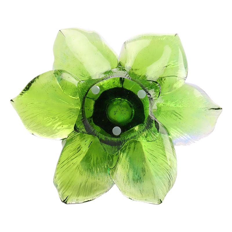 Sealbhóir Coinnle Peitil Gloine