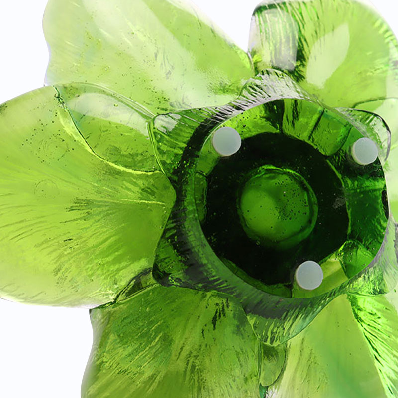 Sealbhóir Coinnle Peitil Gloine