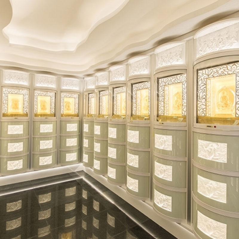 Raca Seilf Columbarium