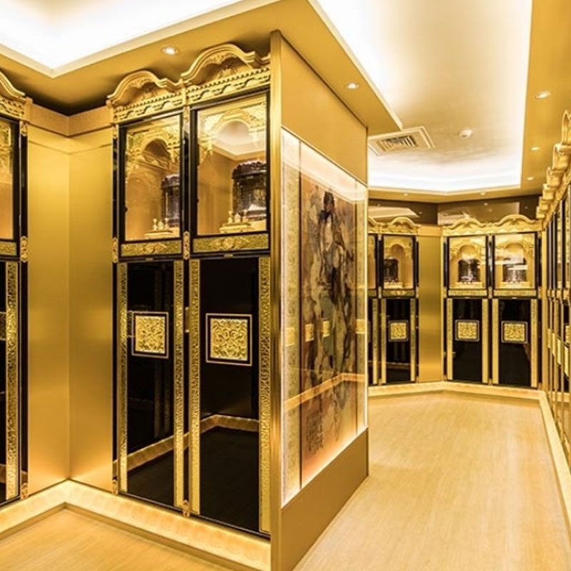 Raca Seilf Columbarium