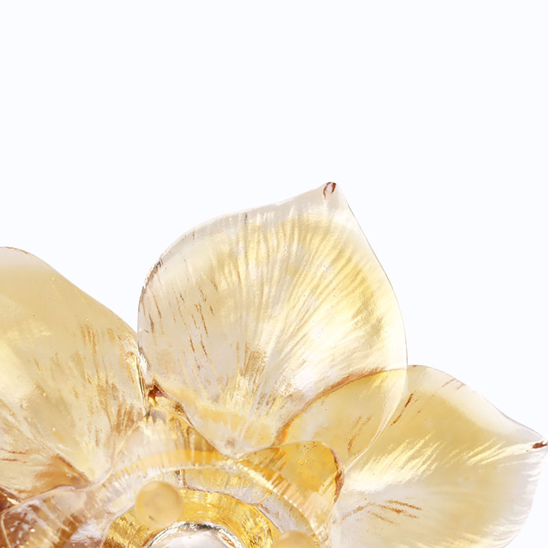 Sealbhóir Coinnle Peitil Gloine