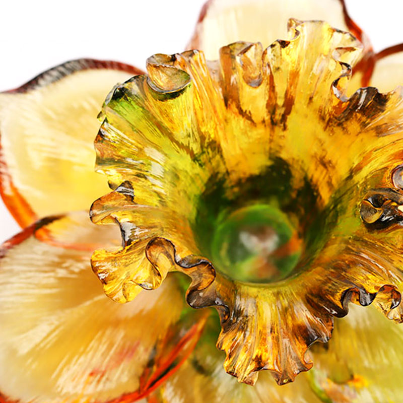 Sealbhóir Coinnle Peitil Gloine