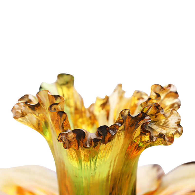 Sealbhóir Coinnle Peitil Gloine