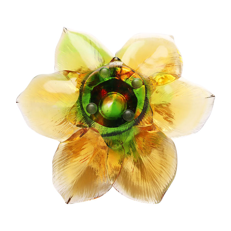 Sealbhóir Coinnle Peitil Gloine