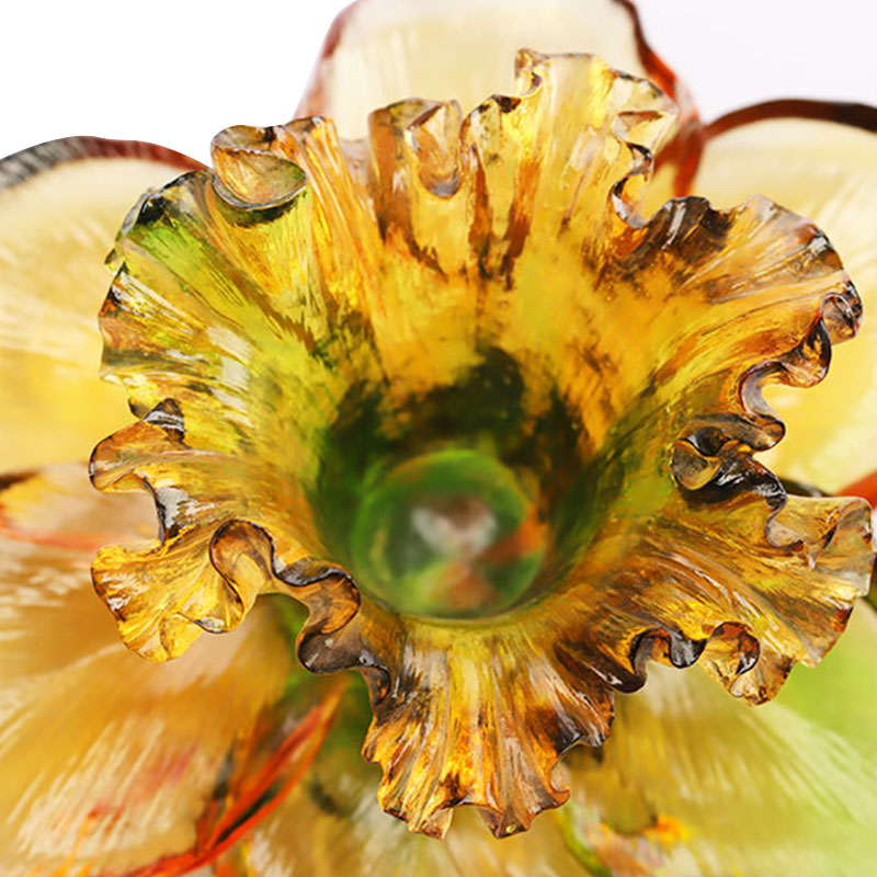 Sealbhóir Coinnle Peitil Gloine