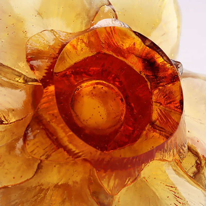 Sealbhóir Coinnle Peitil Gloine