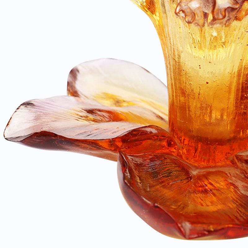 Sealbhóir Coinnle Peitil Gloine