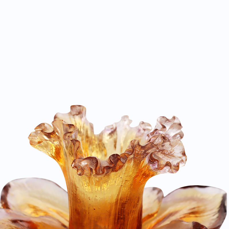 Sealbhóir Coinnle Peitil Gloine