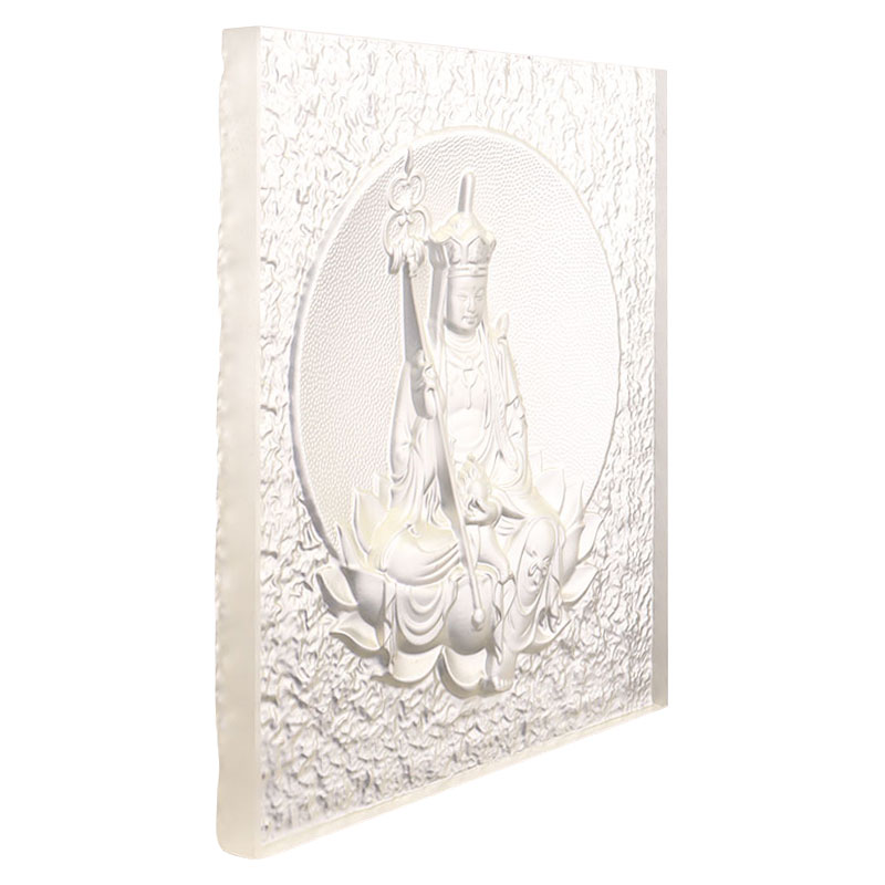 Brící Liuli Maisiúla Ksitigarbha Bodhisattva