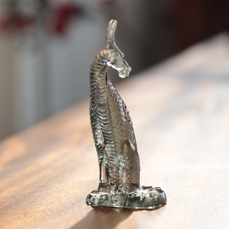 Sealbhóir Incense Gloine Kirin