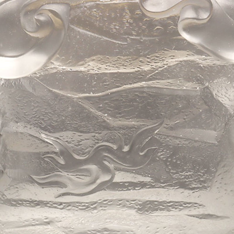 Dealbh Gloine Ksitigarbha Bodhisattva