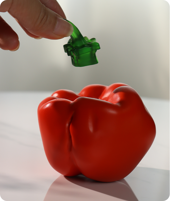 Piobar clog (umar ola riachtanach beag)