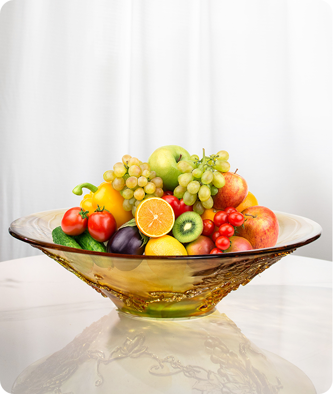 Árthach Gloine Leathan Béil Ualaithe le Torthaí